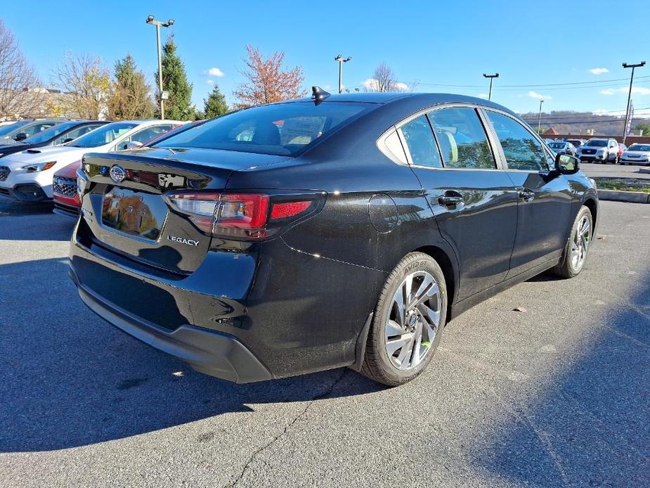 new 2025 Subaru Legacy car, priced at $33,525