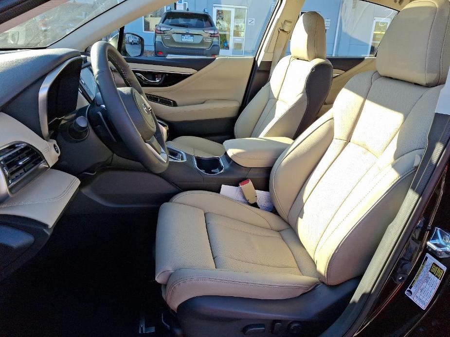 new 2025 Subaru Legacy car, priced at $33,525