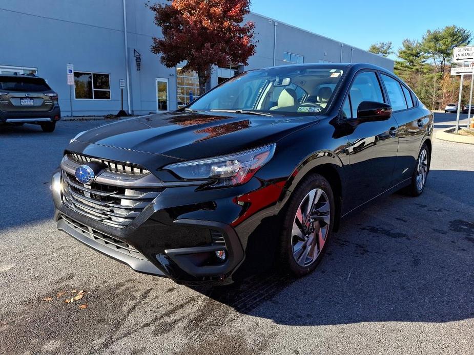 new 2025 Subaru Legacy car, priced at $33,525