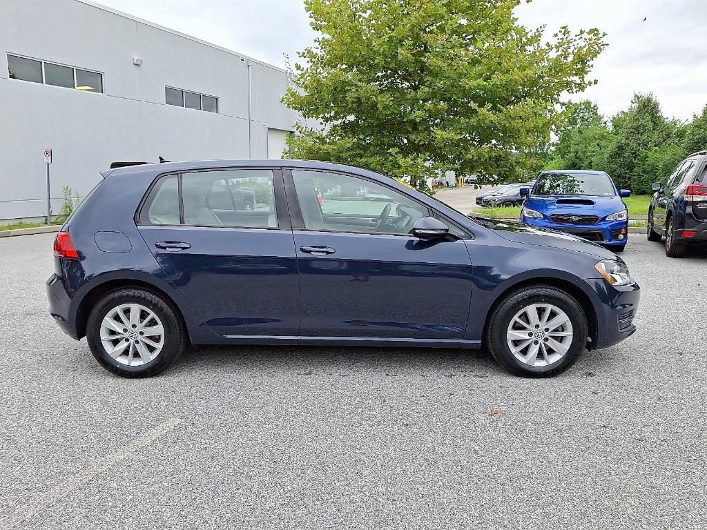 used 2016 Volkswagen Golf car, priced at $10,598