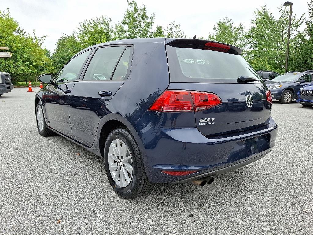 used 2016 Volkswagen Golf car, priced at $10,598