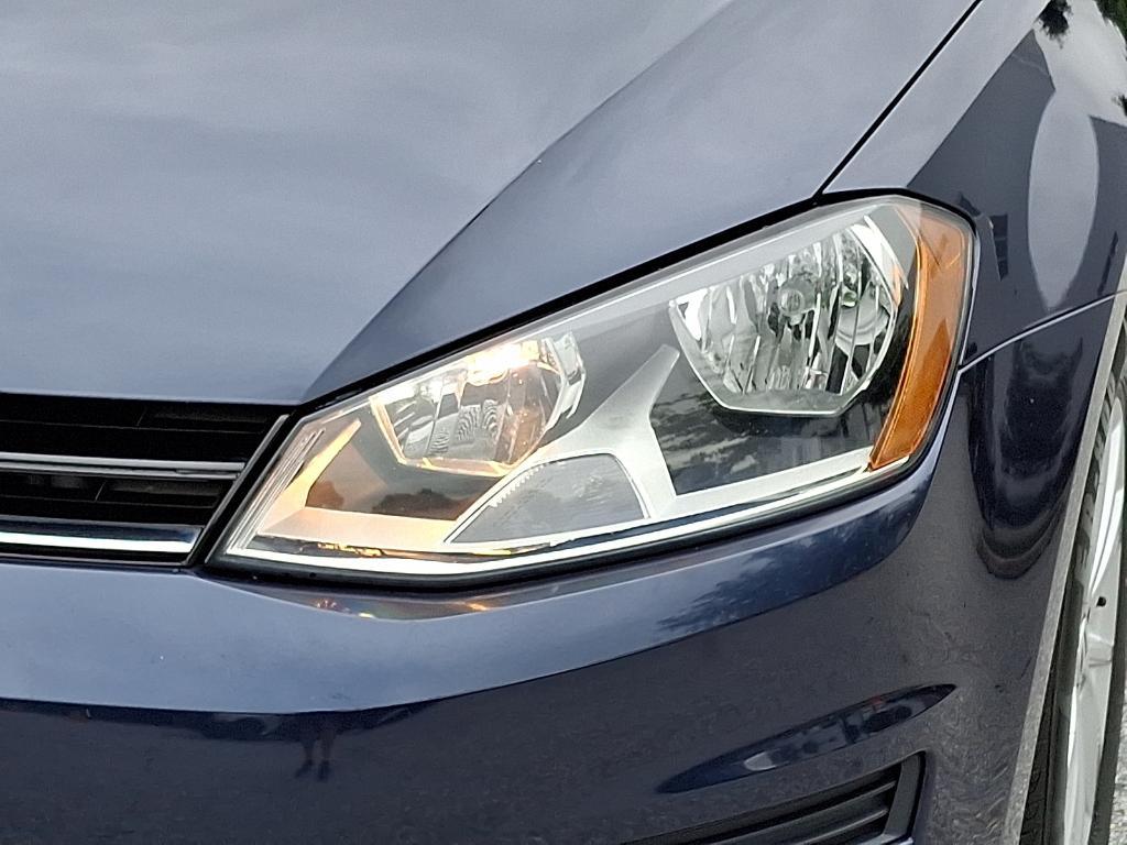 used 2016 Volkswagen Golf car, priced at $10,598