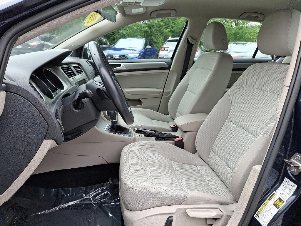 used 2016 Volkswagen Golf car, priced at $10,598
