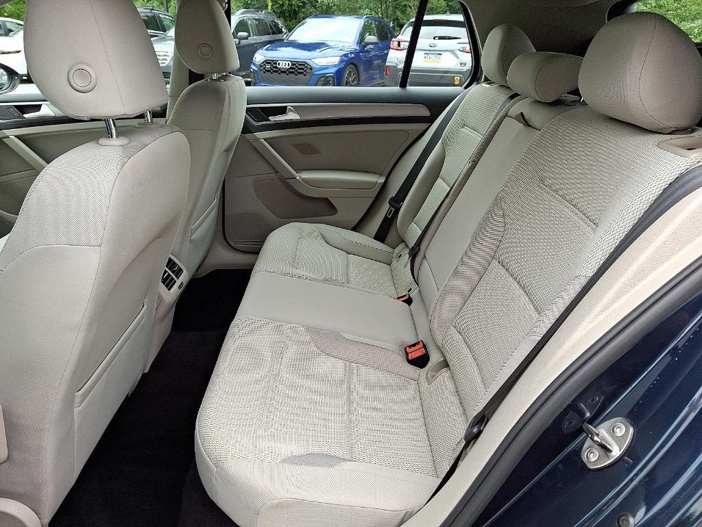 used 2016 Volkswagen Golf car, priced at $10,598