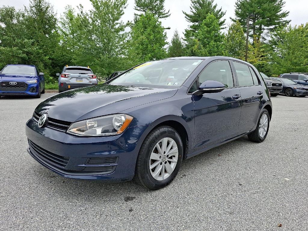 used 2016 Volkswagen Golf car, priced at $10,598