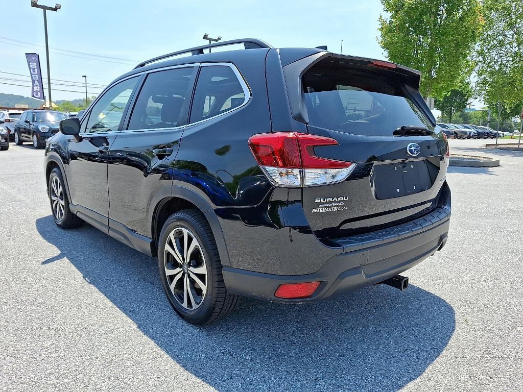 used 2019 Subaru Forester car, priced at $21,947