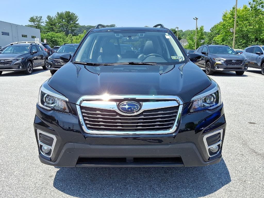 used 2019 Subaru Forester car, priced at $21,947