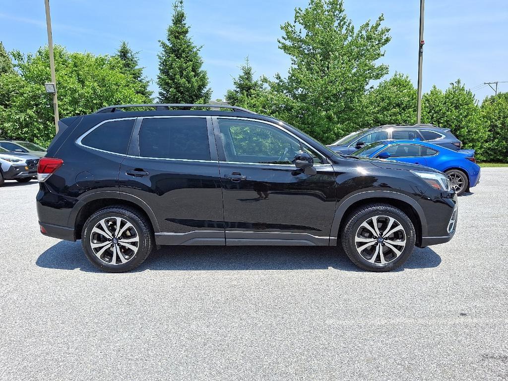 used 2019 Subaru Forester car, priced at $21,947