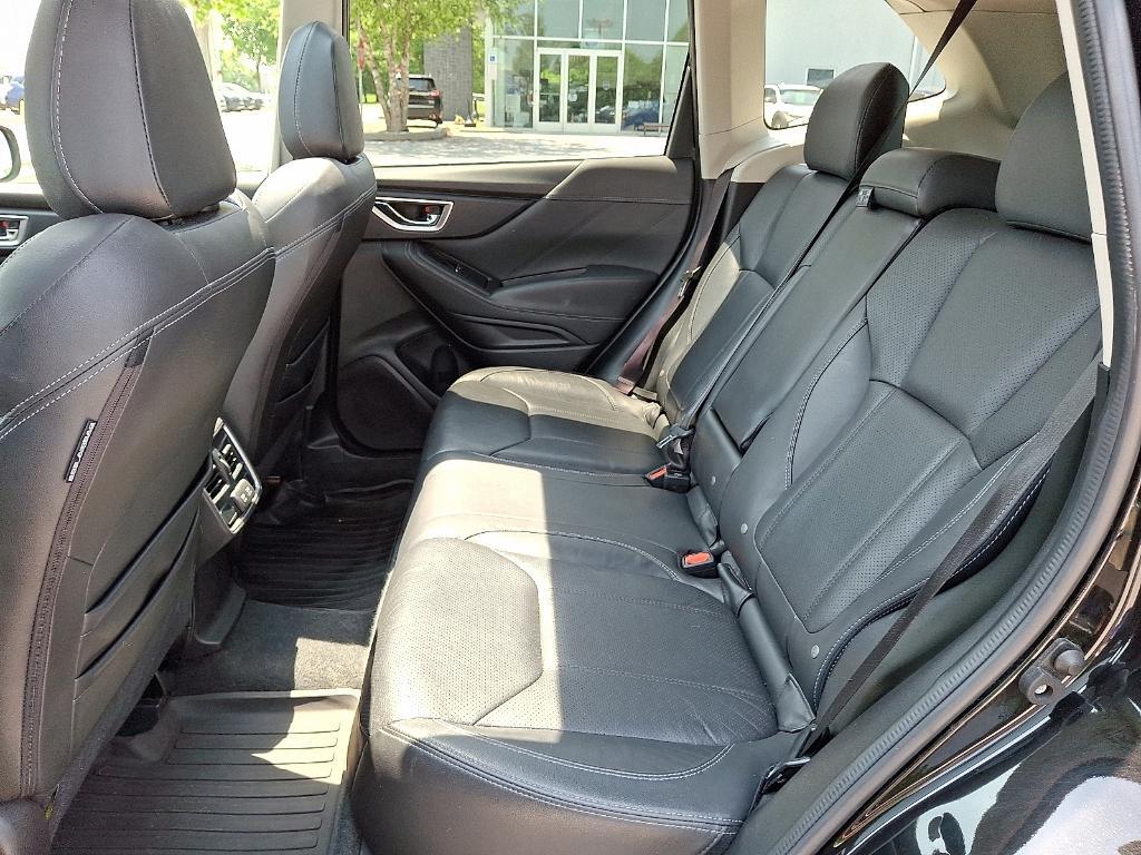 used 2019 Subaru Forester car, priced at $21,947