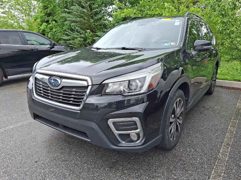 used 2019 Subaru Forester car, priced at $21,947