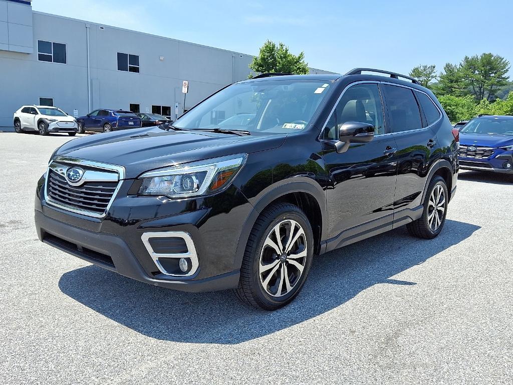 used 2019 Subaru Forester car, priced at $21,947