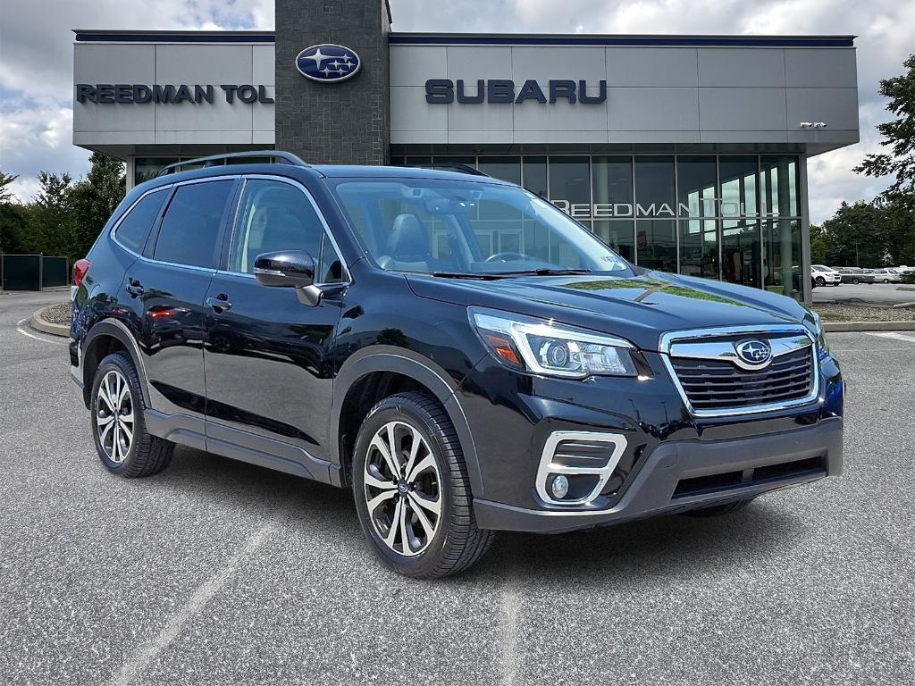 used 2019 Subaru Forester car, priced at $21,947