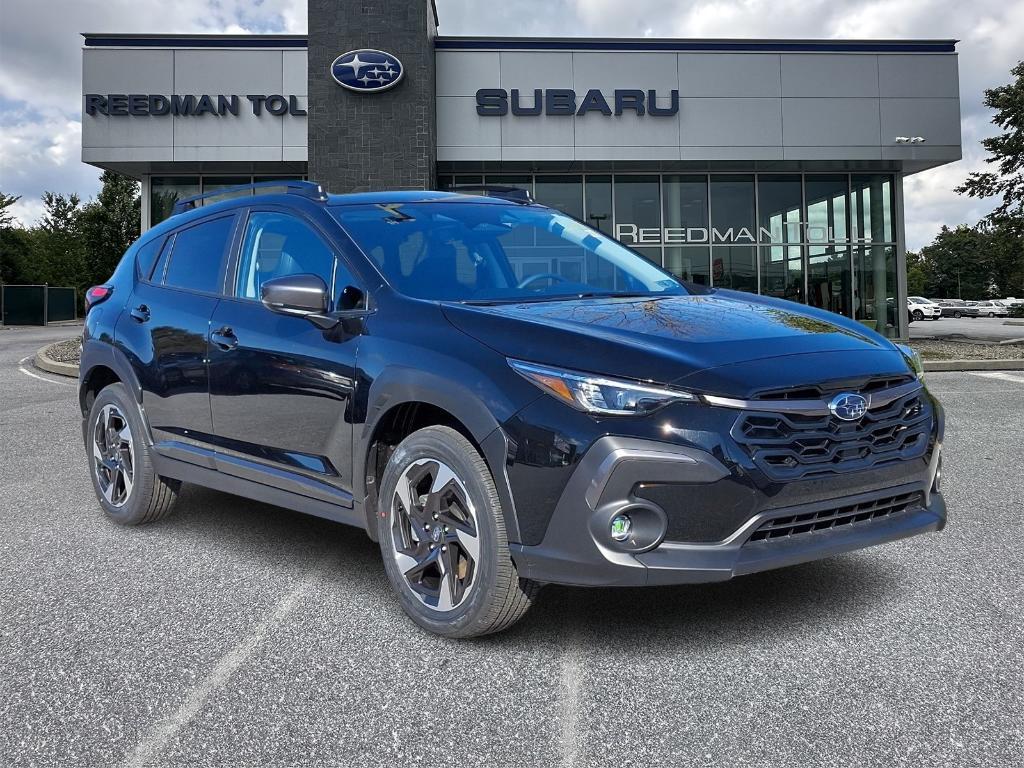 new 2025 Subaru Crosstrek car, priced at $33,507