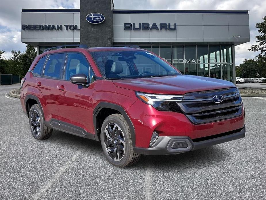 new 2025 Subaru Forester car, priced at $37,005