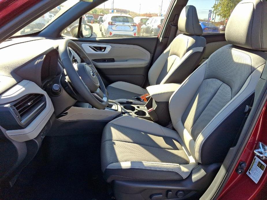 new 2025 Subaru Forester car, priced at $37,005