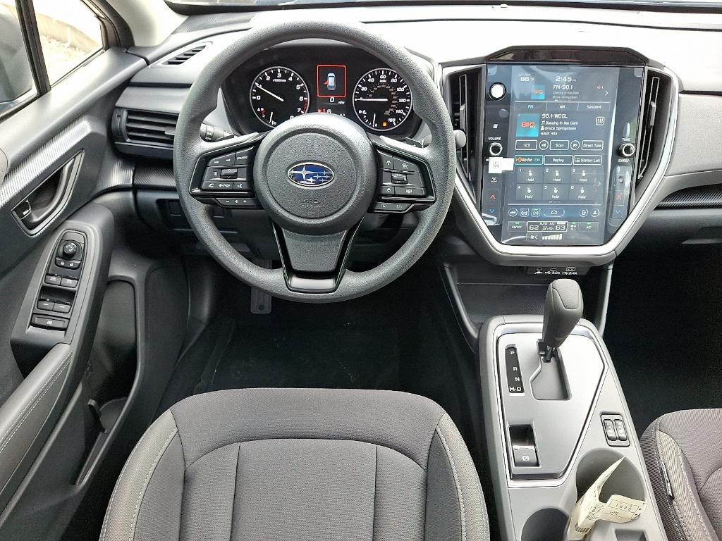 new 2025 Subaru Crosstrek car, priced at $30,639