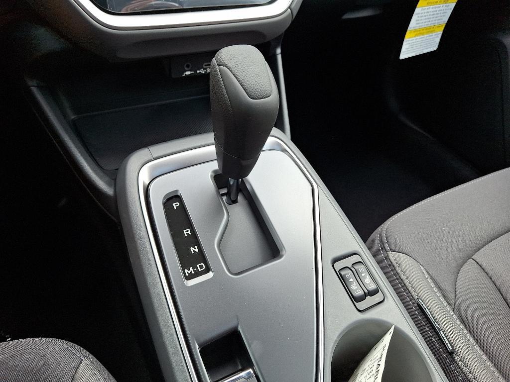 new 2025 Subaru Crosstrek car, priced at $30,639