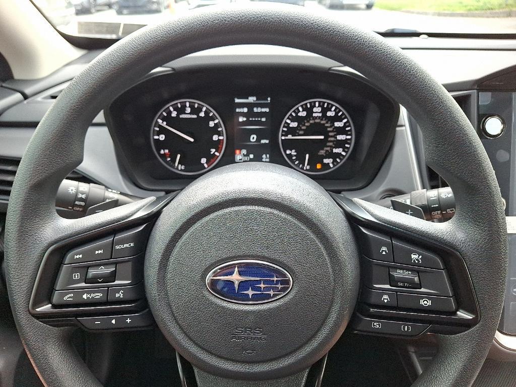 new 2025 Subaru Crosstrek car, priced at $30,639