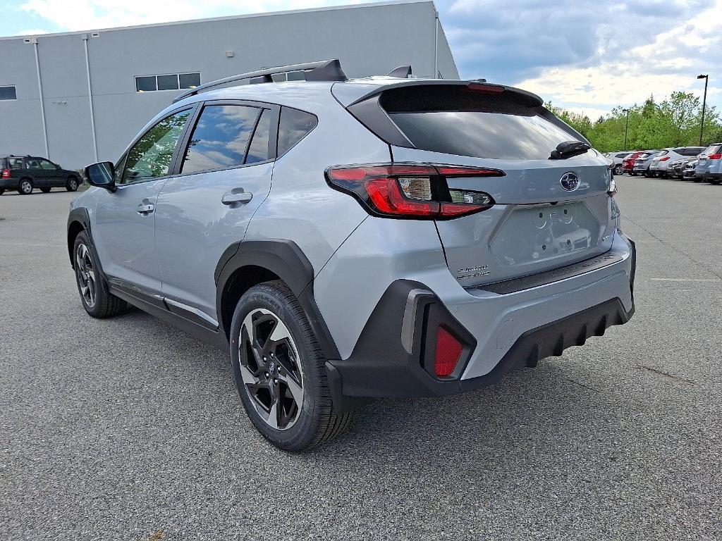 new 2025 Subaru Crosstrek car, priced at $33,449