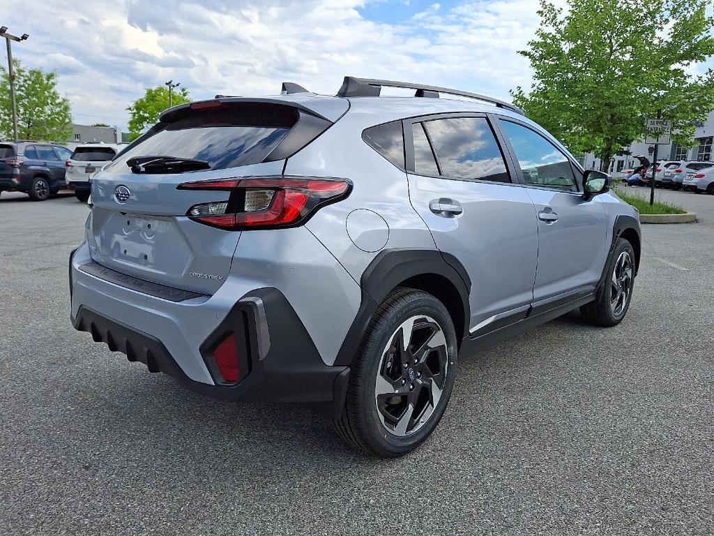 new 2025 Subaru Crosstrek car, priced at $33,449