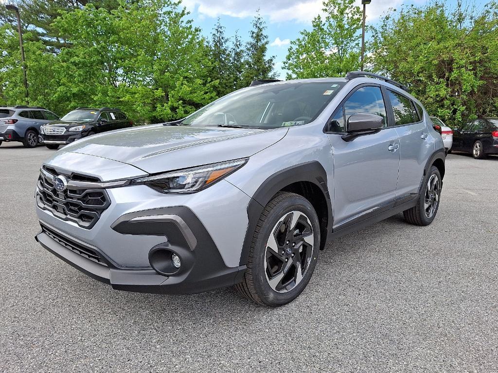 new 2025 Subaru Crosstrek car, priced at $33,449