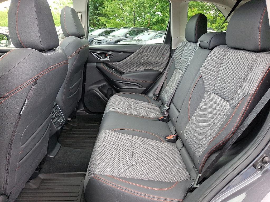 used 2022 Subaru Forester car, priced at $27,997