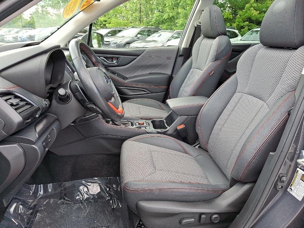 used 2022 Subaru Forester car, priced at $27,997