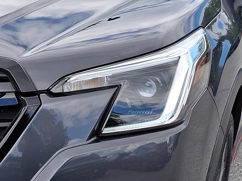used 2022 Subaru Forester car, priced at $27,997