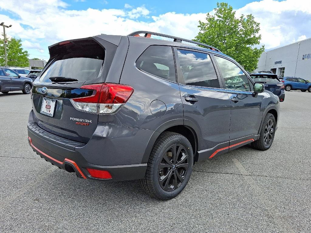 used 2022 Subaru Forester car, priced at $27,997