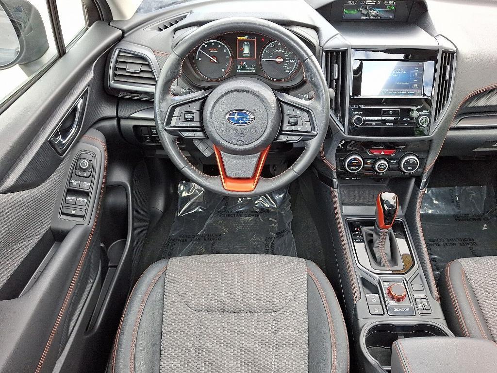 used 2022 Subaru Forester car, priced at $27,997