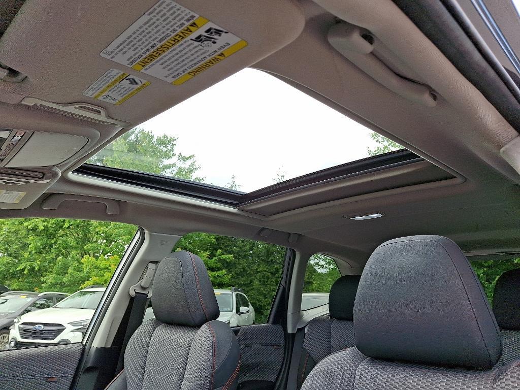 used 2022 Subaru Forester car, priced at $27,997