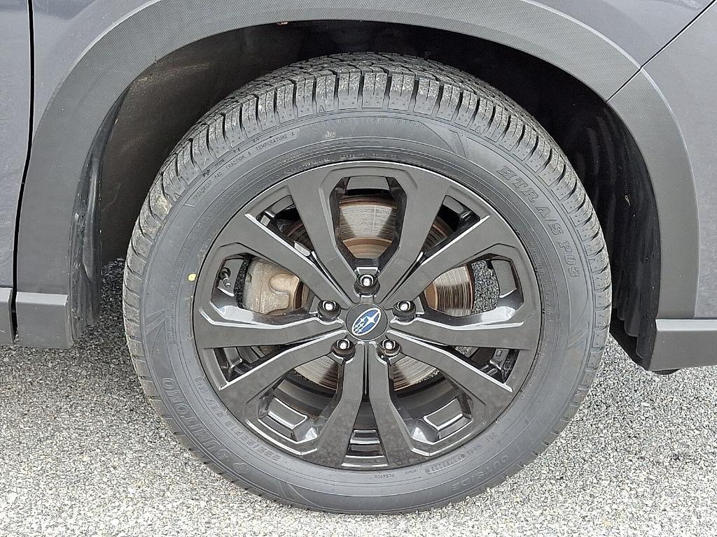 used 2022 Subaru Forester car, priced at $27,997