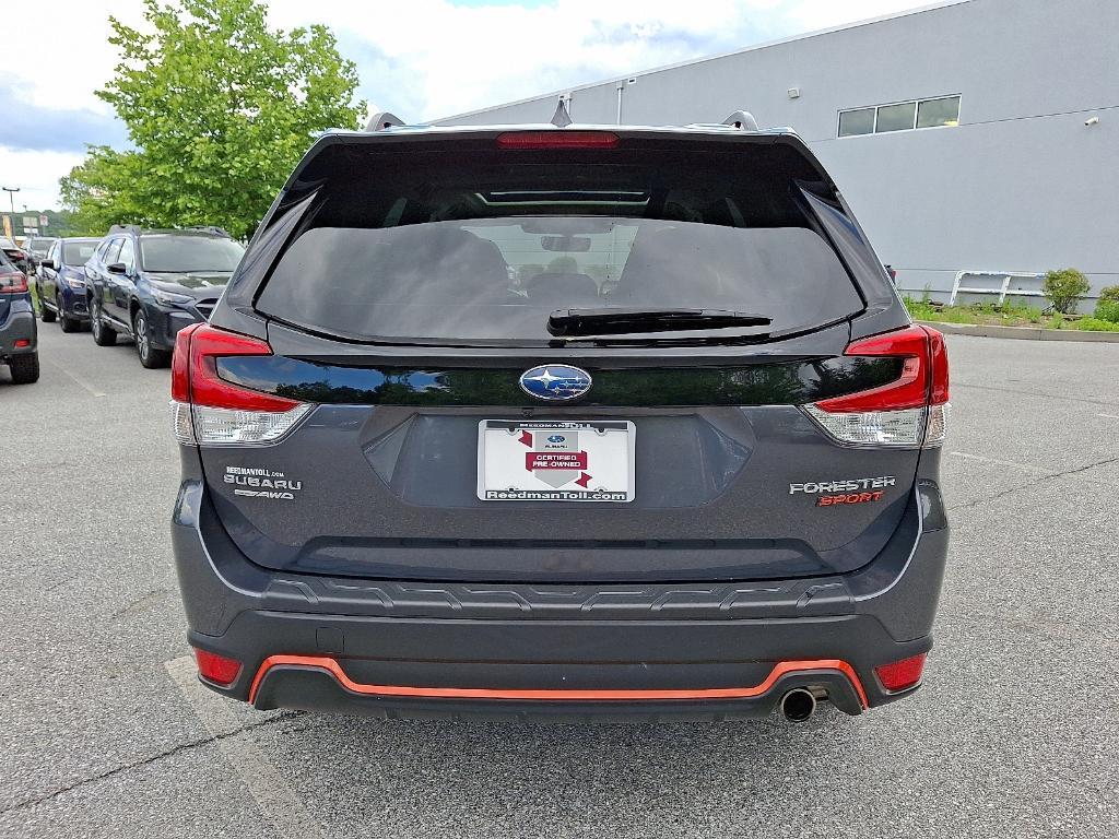 used 2022 Subaru Forester car, priced at $27,997