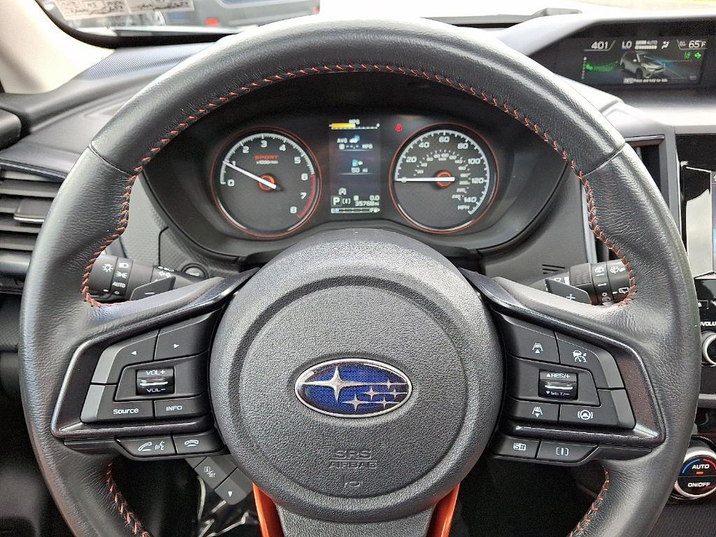 used 2022 Subaru Forester car, priced at $27,997