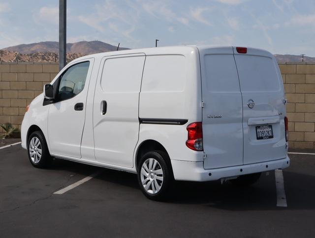 used 2021 Nissan NV200 car, priced at $24,300