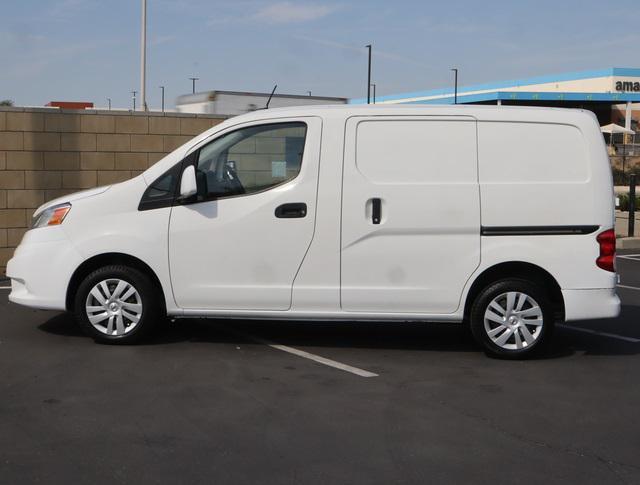 used 2021 Nissan NV200 car, priced at $24,300