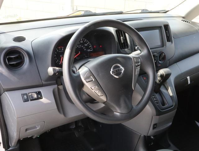 used 2021 Nissan NV200 car, priced at $24,300