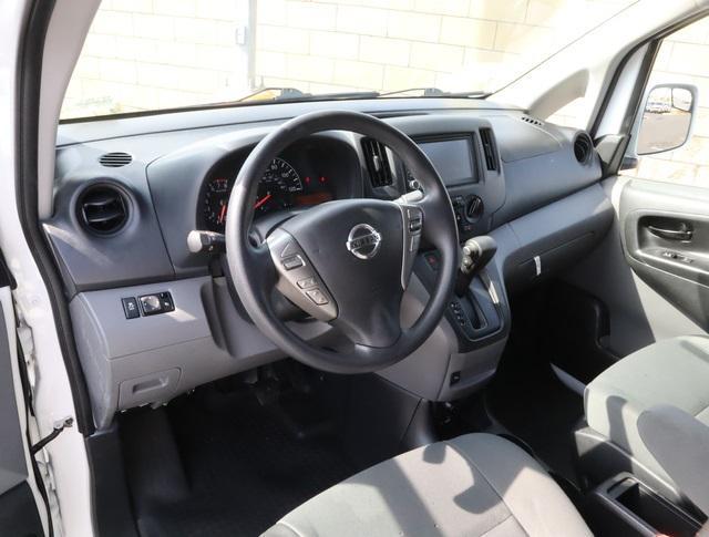 used 2021 Nissan NV200 car, priced at $24,300