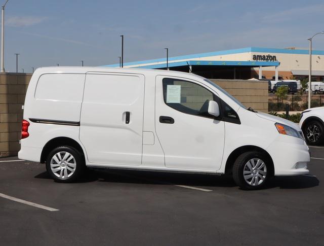 used 2021 Nissan NV200 car, priced at $24,300