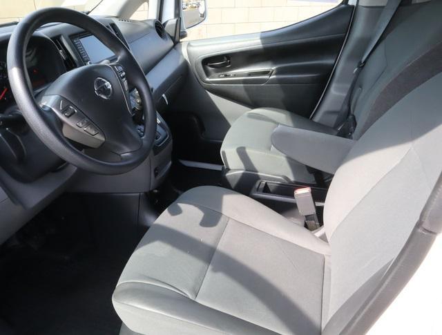 used 2021 Nissan NV200 car, priced at $24,300