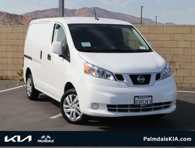 used 2021 Nissan NV200 car, priced at $25,200