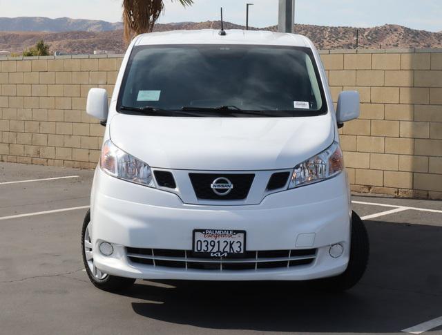 used 2021 Nissan NV200 car, priced at $24,300