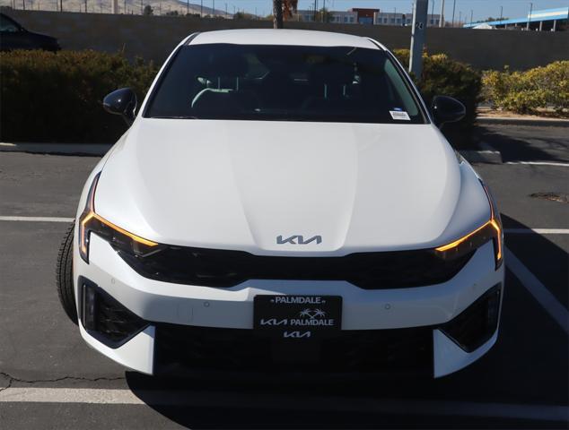 new 2025 Kia K5 car, priced at $27,368