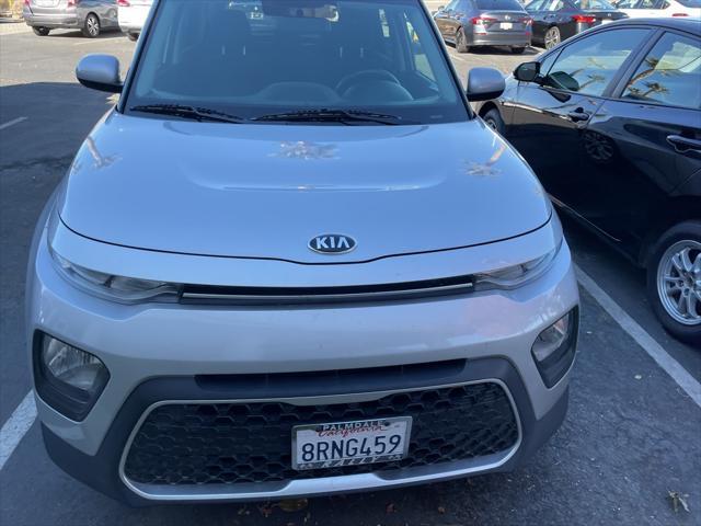 used 2020 Kia Soul car, priced at $12,700