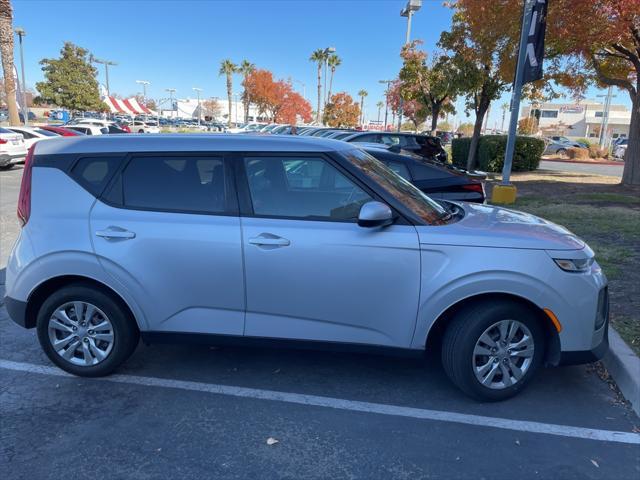 used 2020 Kia Soul car, priced at $12,700