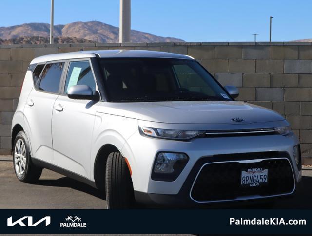 used 2020 Kia Soul car, priced at $11,900