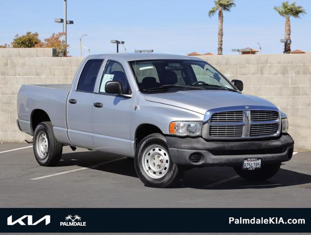 used 2005 Dodge Ram 1500 car, priced at $10,900