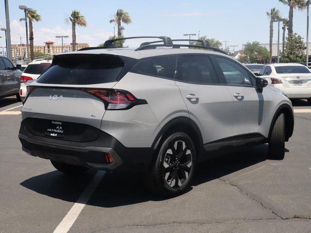 new 2024 Kia Sportage car, priced at $35,845