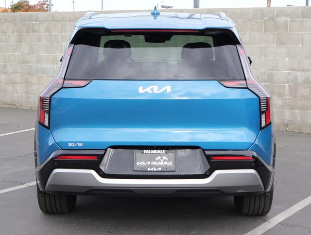 new 2024 Kia EV9 car, priced at $60,015