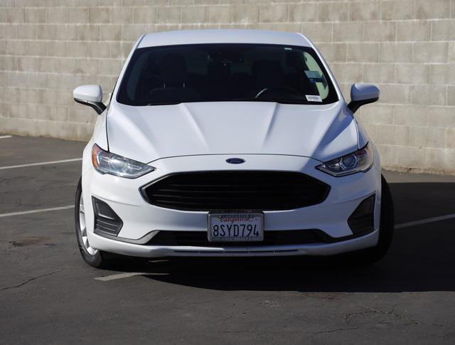 used 2020 Ford Fusion car, priced at $15,900